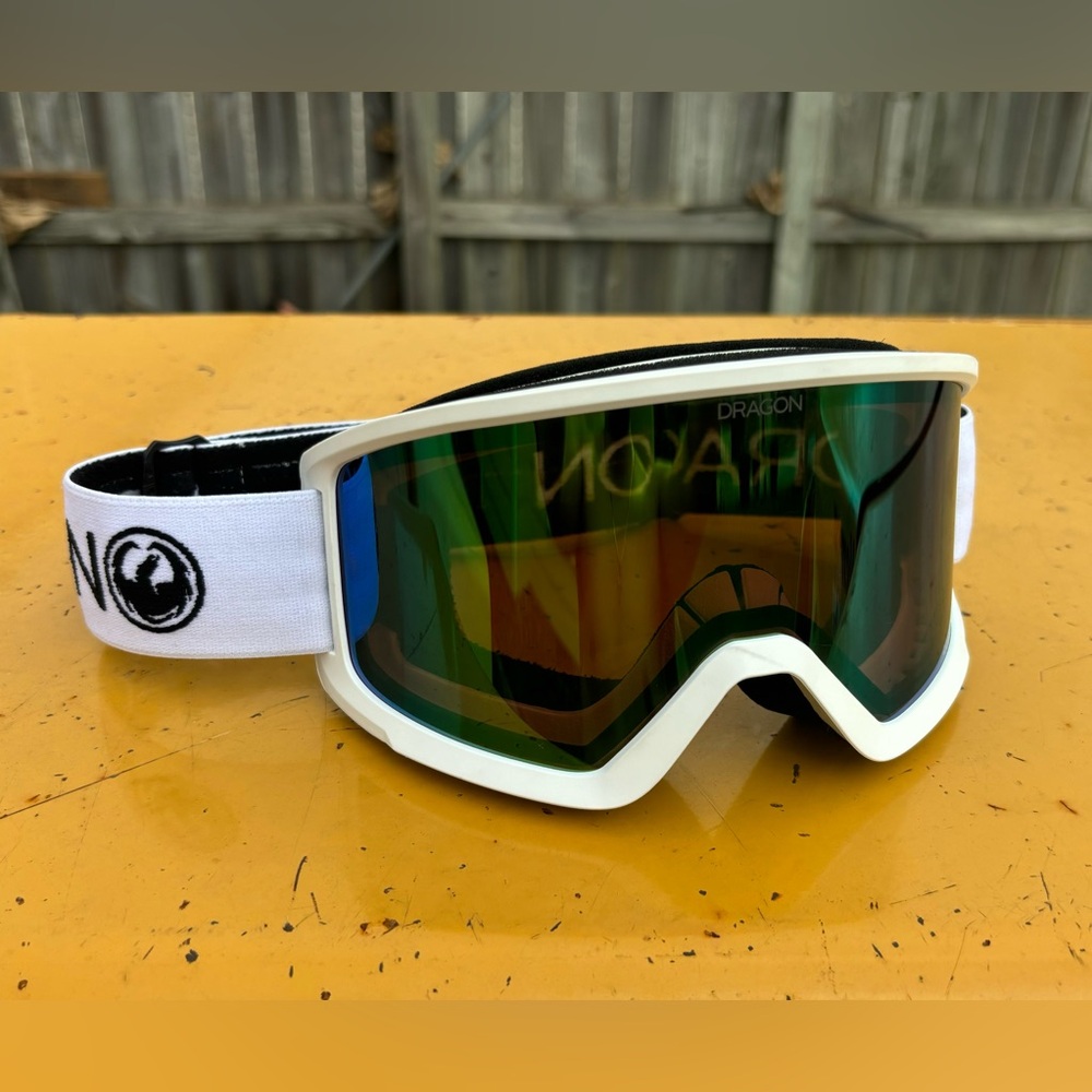 Dragon Alliance Skiing and Snowboarding Googles Unisex